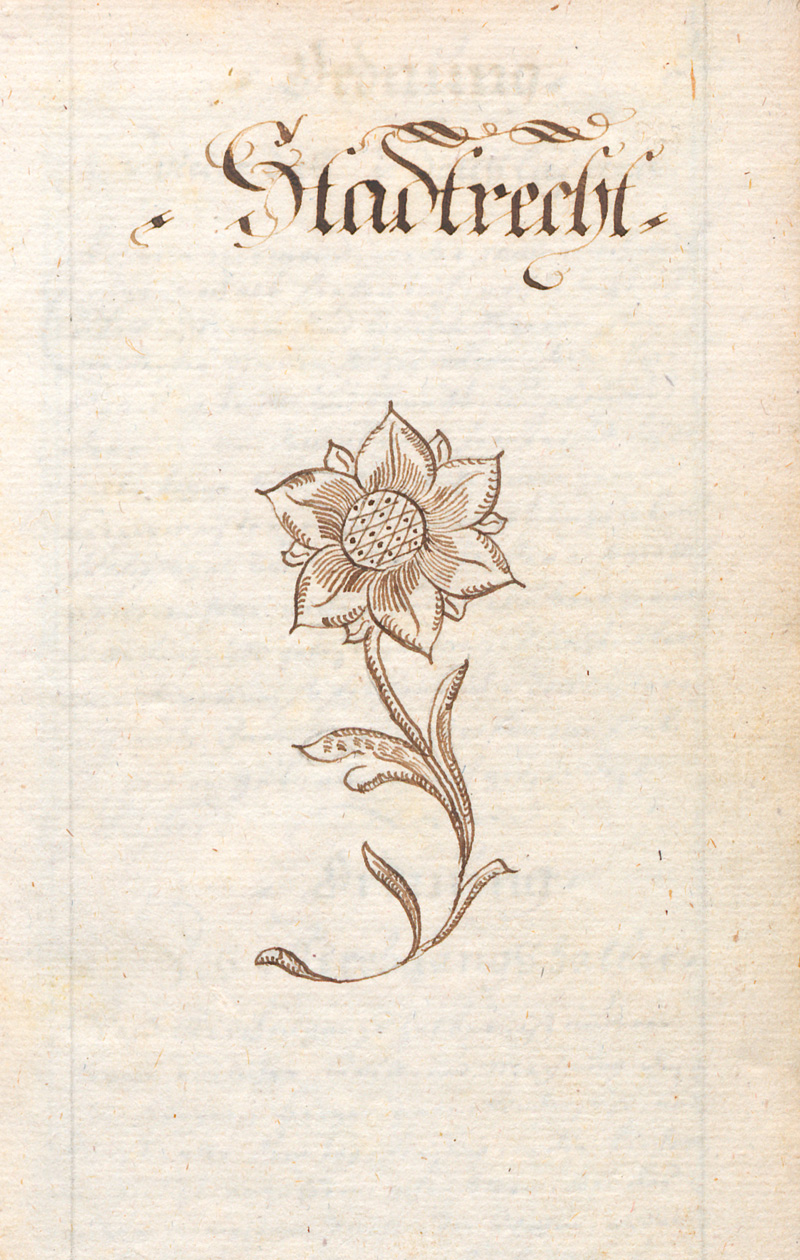 Lot 1044, Auction  127, Chur und Graubünden, Stadtrecht. Deutsche Handschrift auf Papier. 