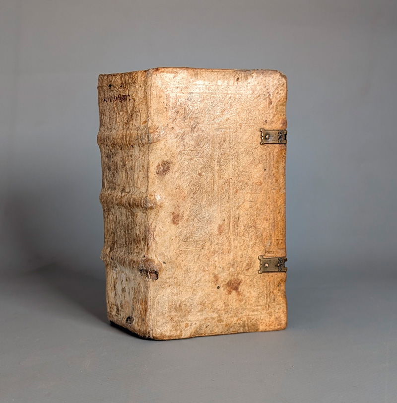 Lot 1128, Auction 127, Gropper, Johannes, Institutio catholica, elemeta Christianae pietatis succincta breuitate complectens