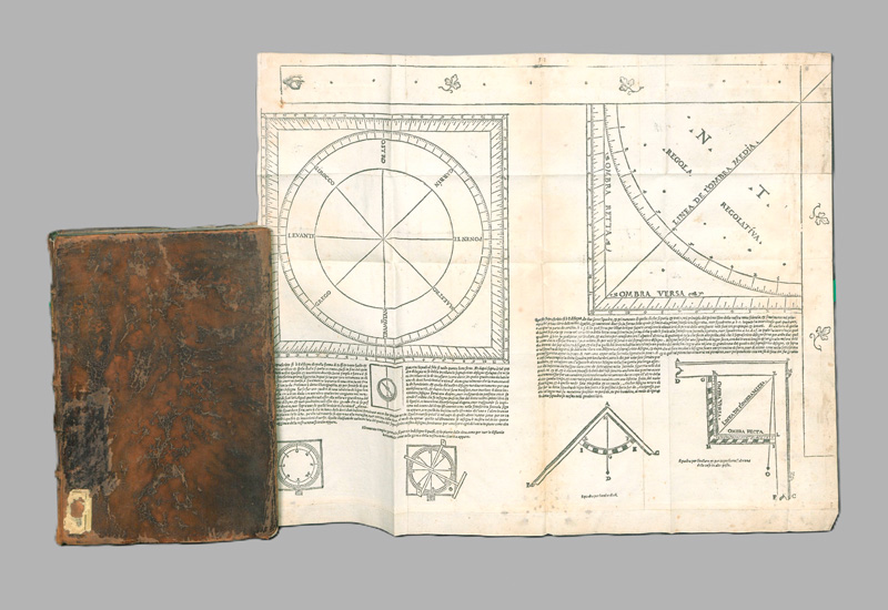 Lot 1203, Auction 127, Tartaglia, Niccolò, La nova scientia con una gionta al terzo libro