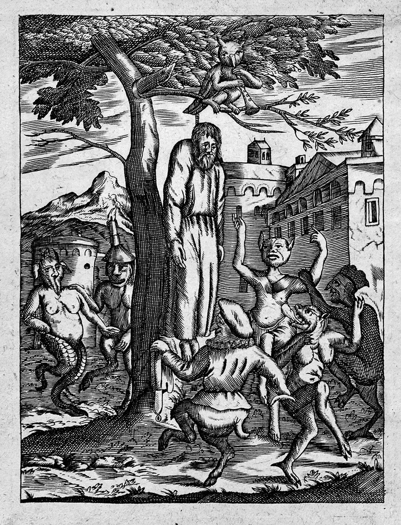 Lot 2001, Auction 127, Abraham à Sancta Clara, Judas Der Ertz-Schelm