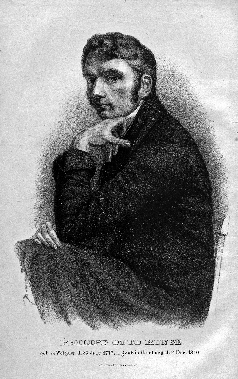 Lot 2140, Auction  127, Runge, Philipp Otto, Hinterlassene Schriften