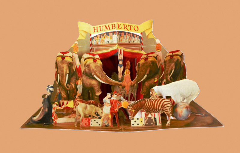 Lot 2207, Auction 127, Humberto, Zirkus