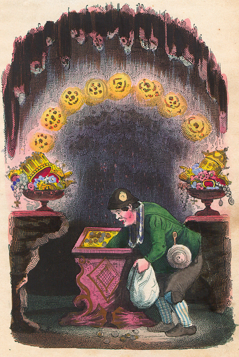 Lot 2208, Auction  127, Kapff, Wilhelm, Sechs alte Mährchen für die Jugend