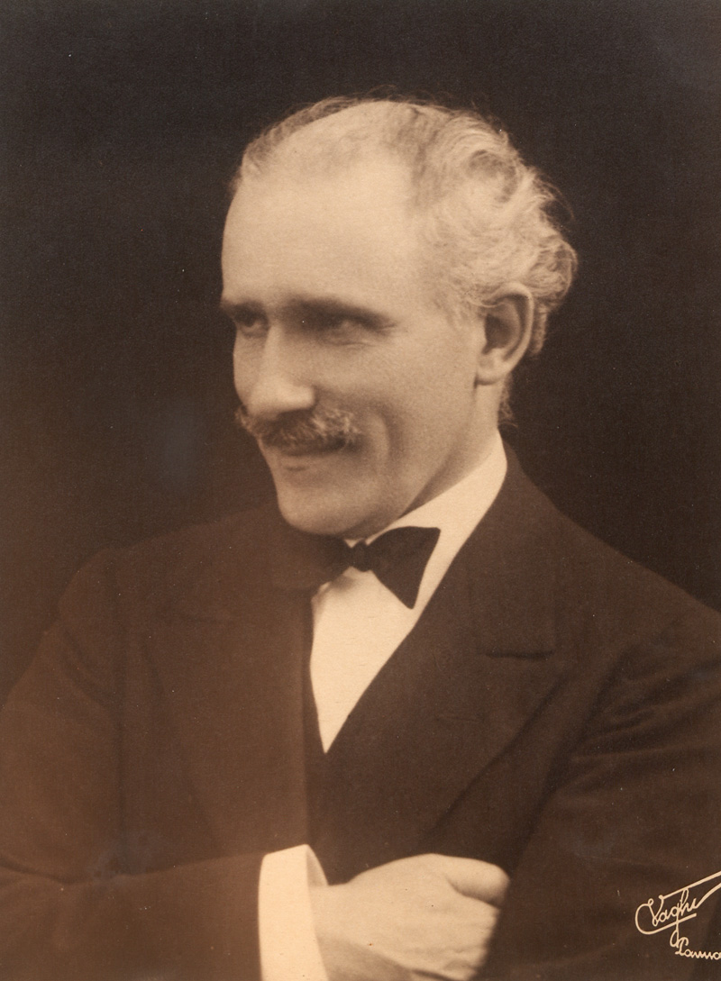 Lot 2654, Auction 127, Toscanini, Arturo, Porträt-Photographie mit Widmung. 1929