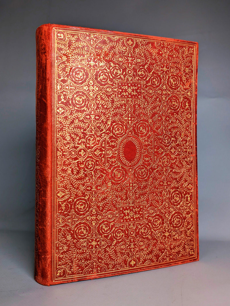 Lot 3002, Auction 127, Aesop, Les Fables