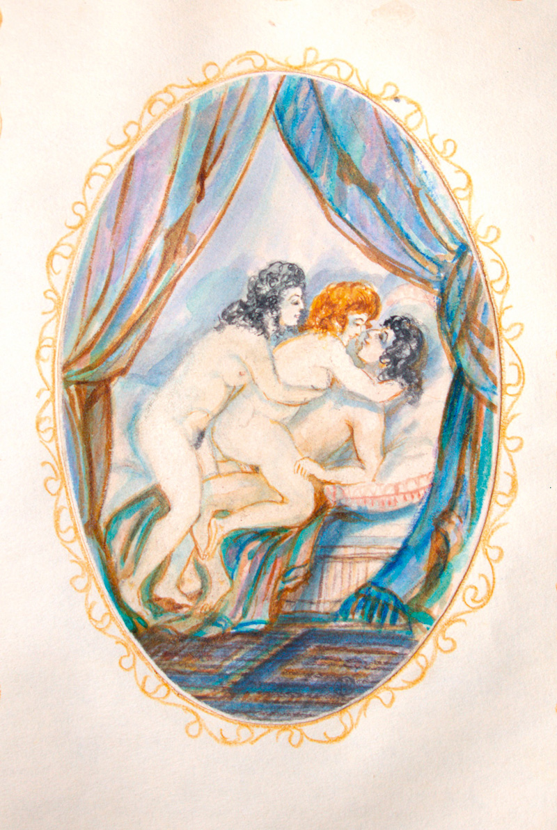 Lot 3056, Auction  127, Casanova de Seingalt, Giacomo, Erinnerungen