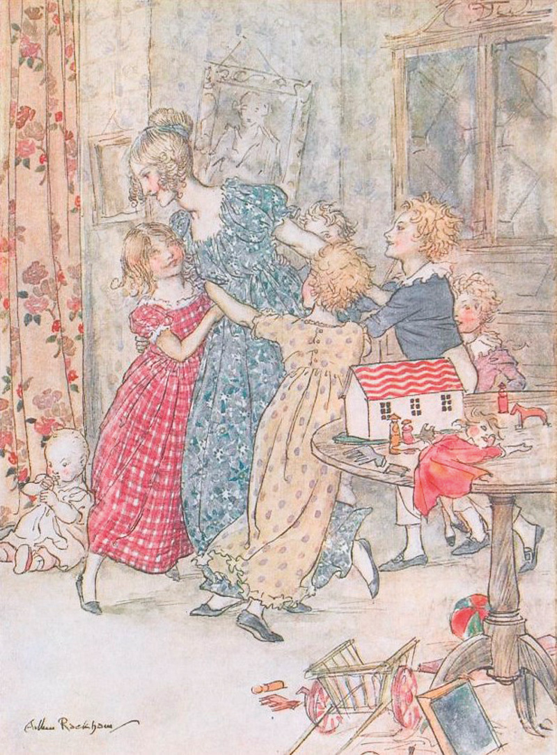 Lot 3078, Auction 127, Dickens, Charles, Der Weihnachtsabend