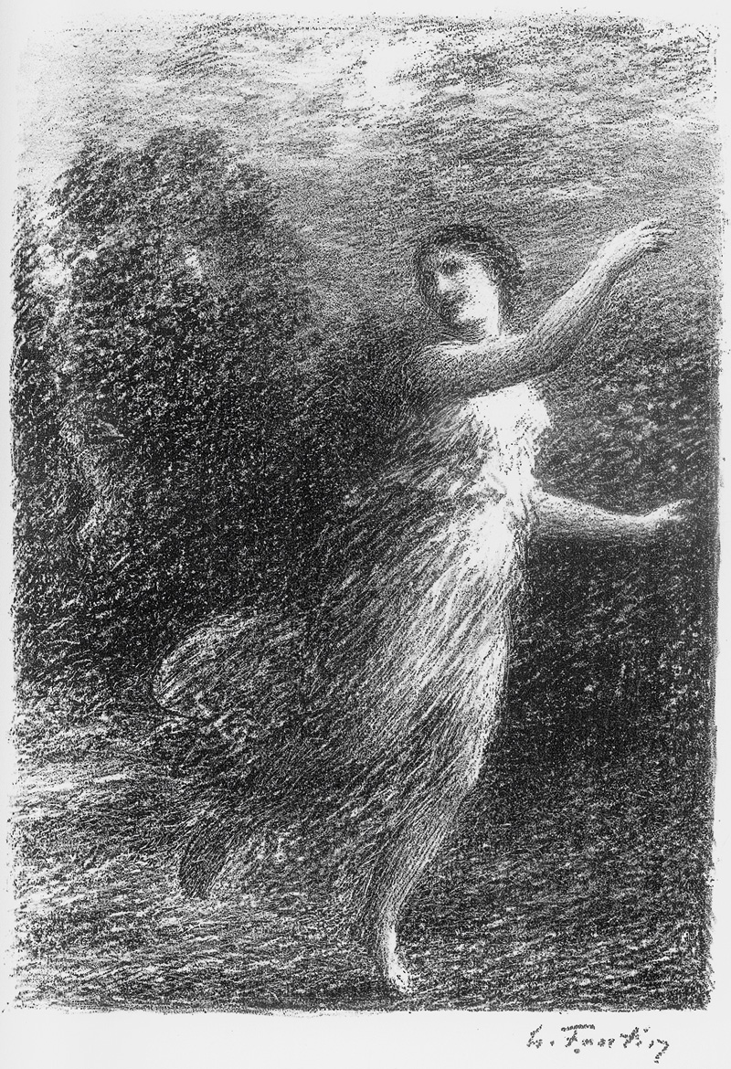 Lot 3094, Auction 127, Chénier, André und Fantin-Latour, Henri - Illustr., Les Bucoliques