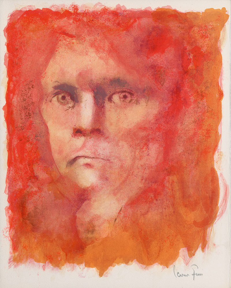 Lot 3097, Auction 127, Perret, Jacques und Fini, Leonor - Illustr., Les sept péchés capitaux