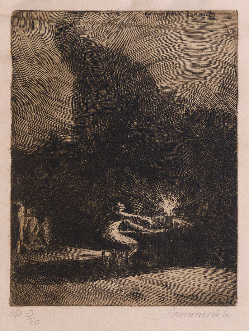 Lot 3140, Auction 127, Hemmerich, Karl Georg, 10 Fantasiestücke