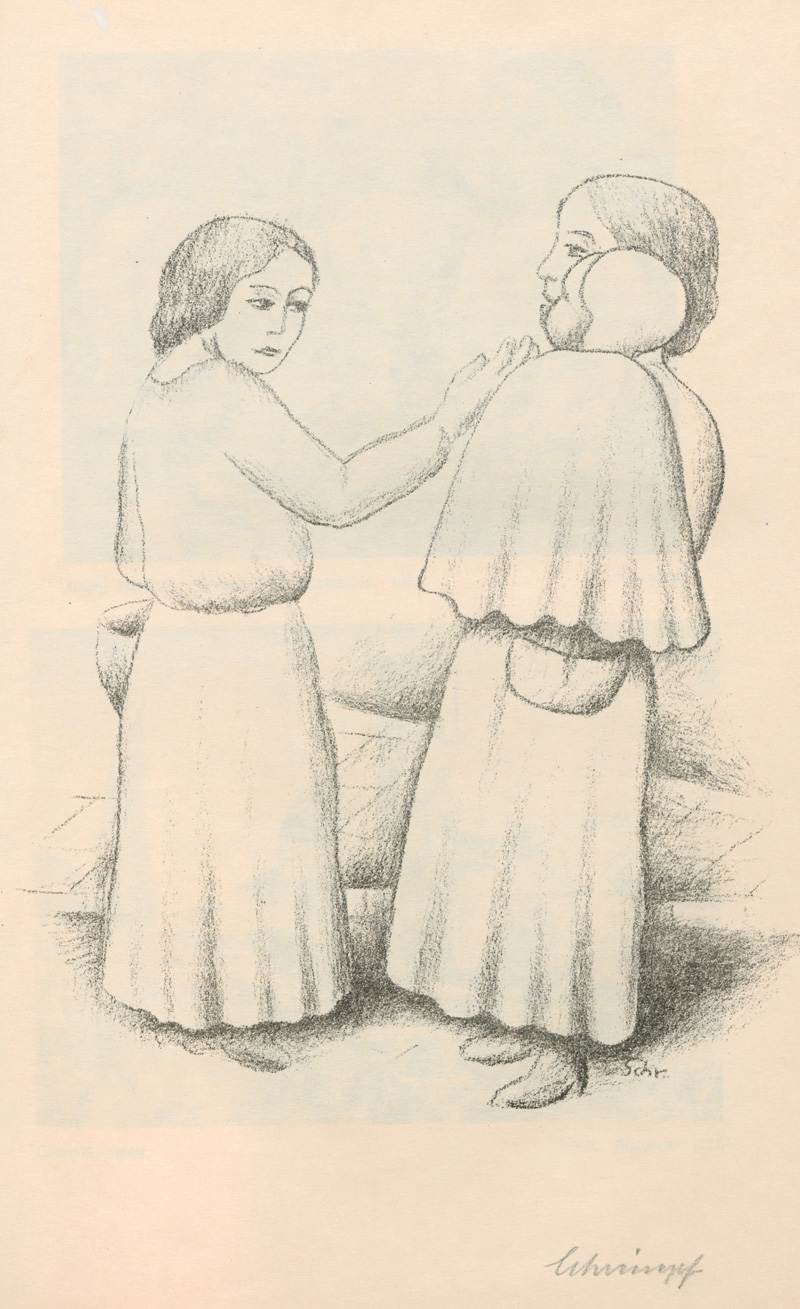 Lot 3160, Auction 127, Jahrbuch der Jungen Kunst, Herausgegeben von Georg Biermann. Jahrgang 1923