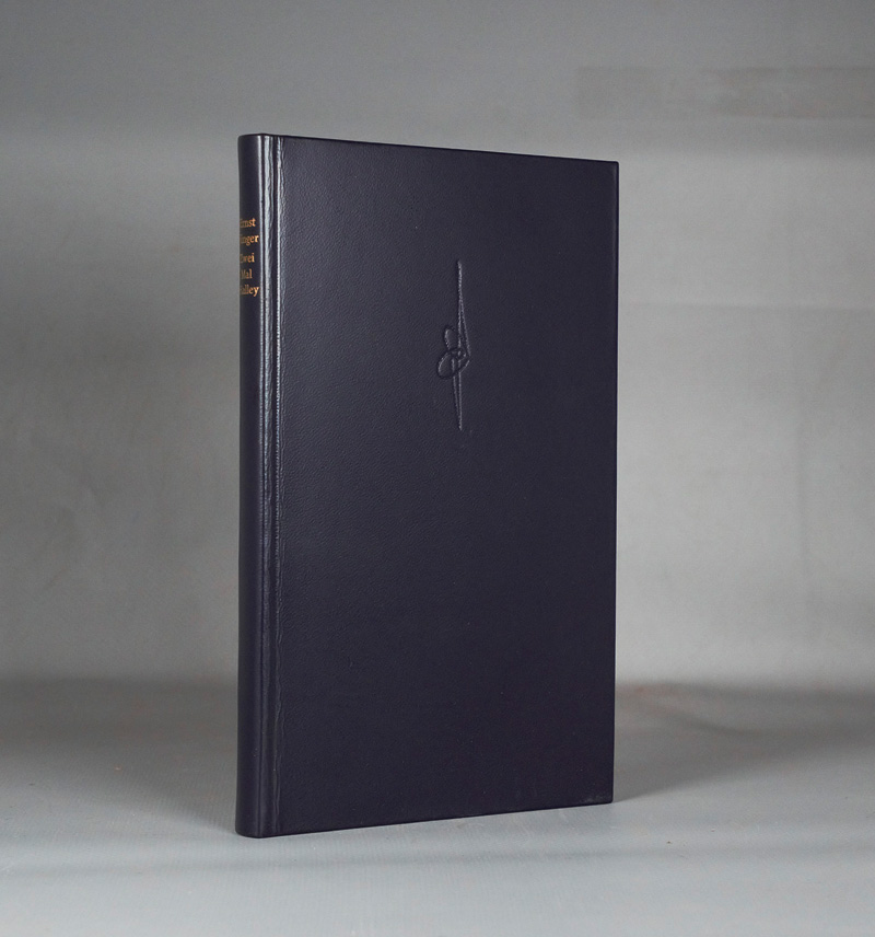 Lot 3170, Auction  127, Jünger, Ernst, Zwei Mal Halley (signiert)