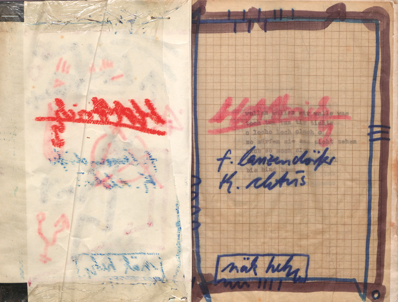 Lot 3203, Auction 127, Lanzendörfer, Frank, Rotstrich