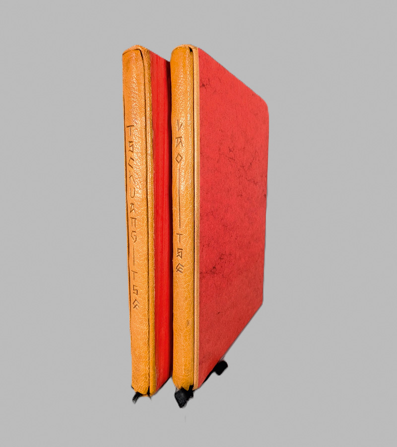 Lot 3204, Auction 127, Lao-Tse, Die Bahn und der rechte Weg + Beigabe