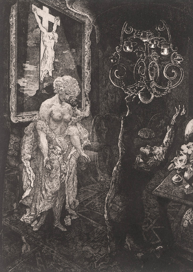 Lot 3244, Auction 127, Muschler, Reinhold Conrad und Staeger, Ferdinand, Die Heilandin