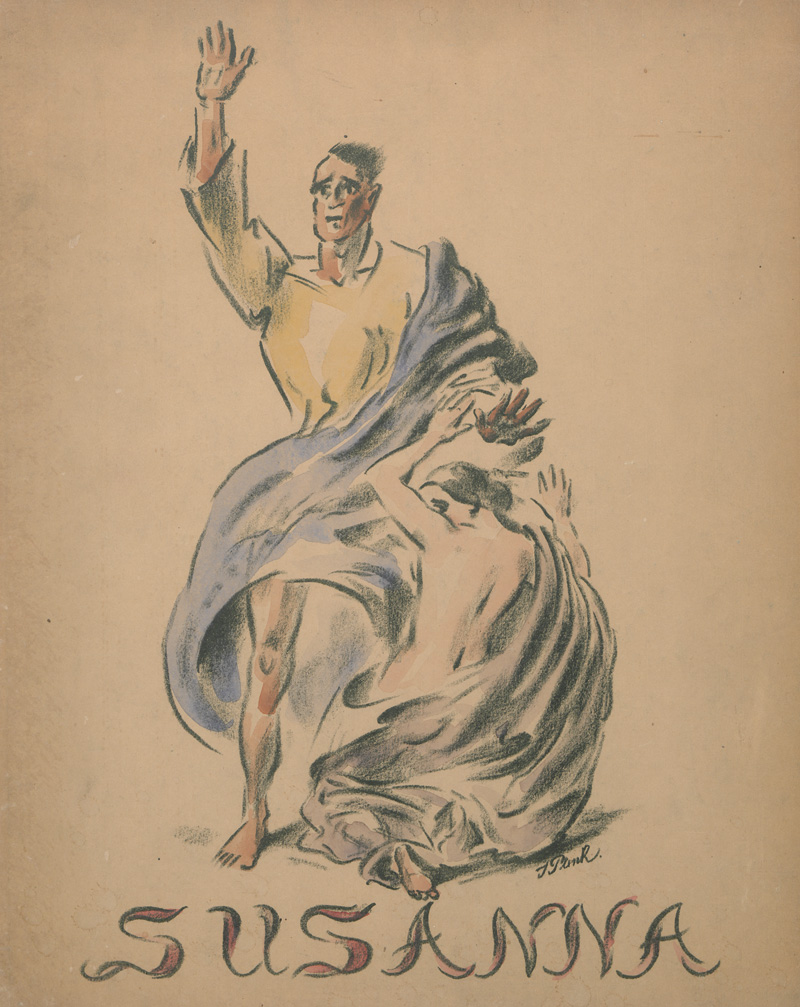 Lot 3273, Auction 127, Plenk, Joseph, Geschichte von der Susanna und Daniel