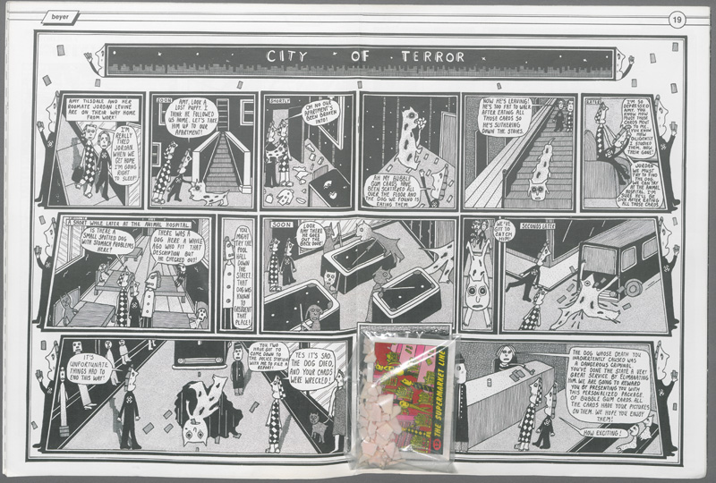 Lot 3280, Auction 127, RAW, The Graphix Magazine. Number 2