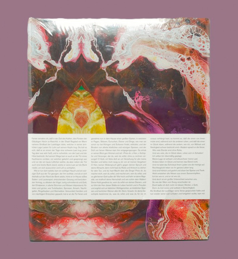 Lot 3286, Auction  127, Richter, Gerhard, Sindbad. Köln, W. König, 2010