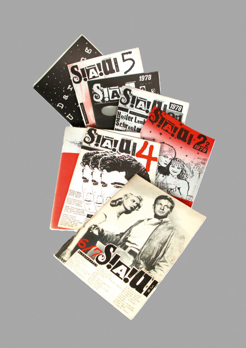 Lot 3300, Auction 127, SAU, Nr. 1-7 sowie 2 weitere Hefte