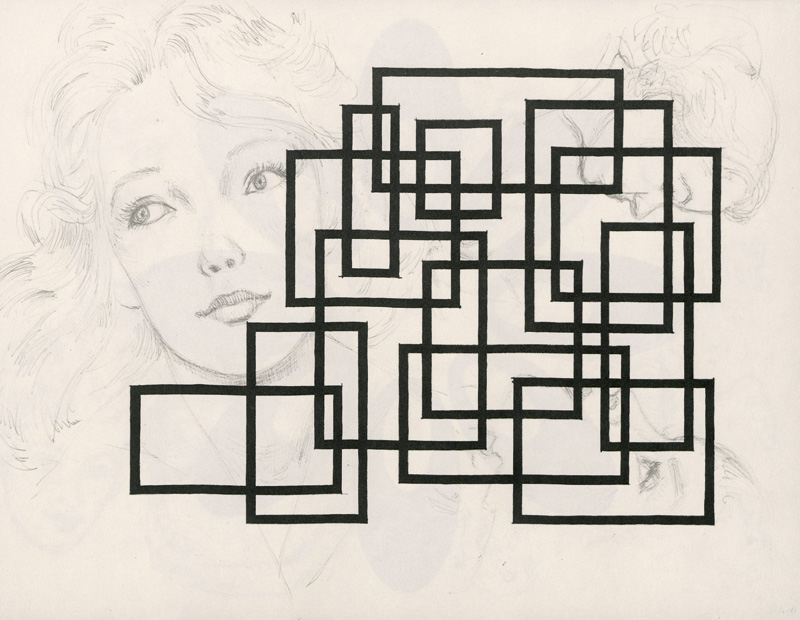 Lot 3308, Auction 127, Schuyff, Peter, Sketchbook