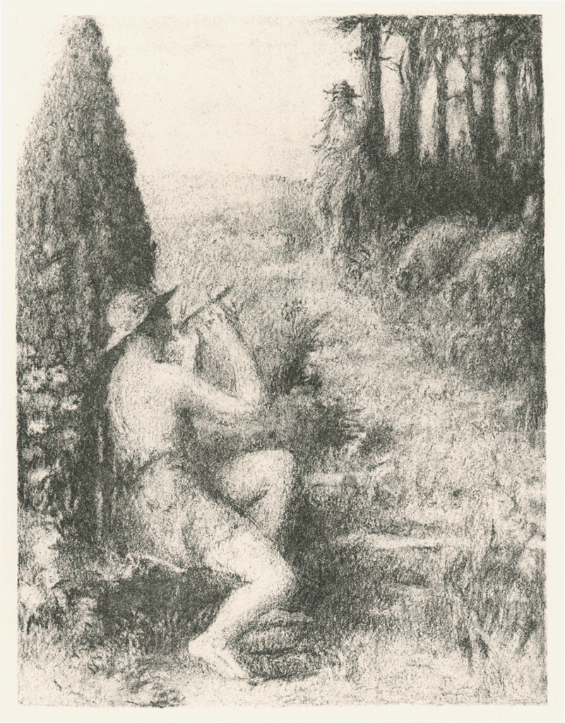 Lot 3339, Auction  127, Vergilius Maro, Publius, Les Bucoliques