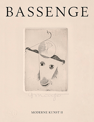 Moderne Kunst II (Katalog nur online verfügbar)