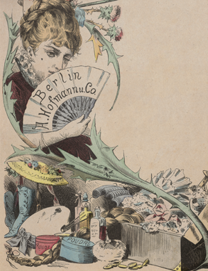 Literatur und Buchillustration 17.–19. Jahrhundert